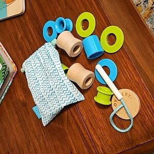 Lovevery Bead Threading Toy